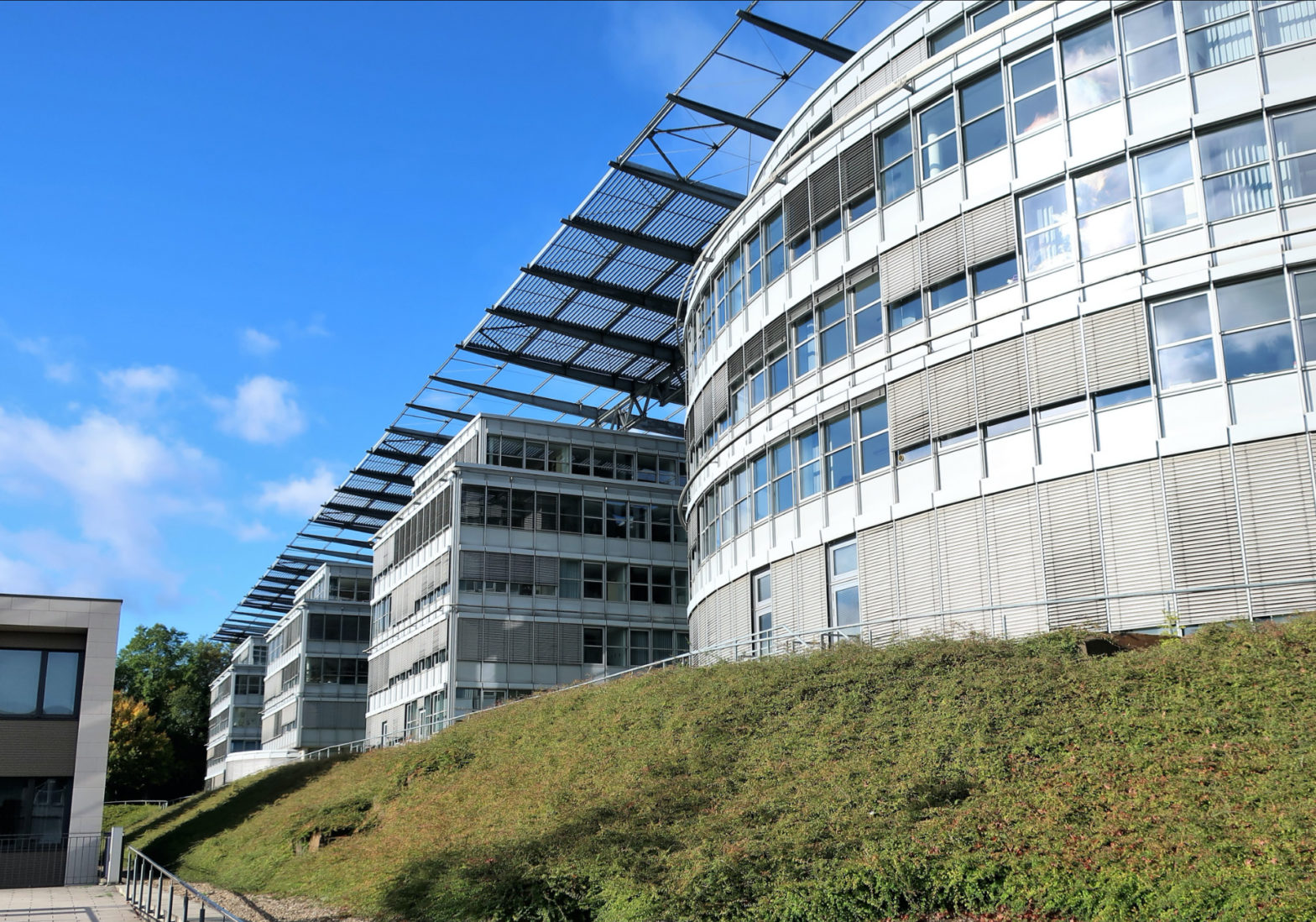 unigebäude
