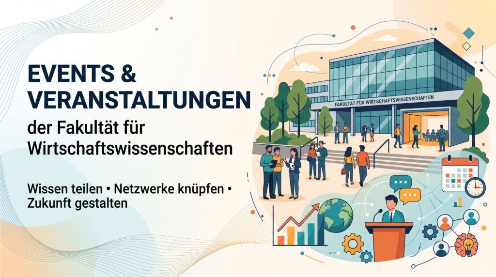 Veranstaltungsankündigung WiWi
